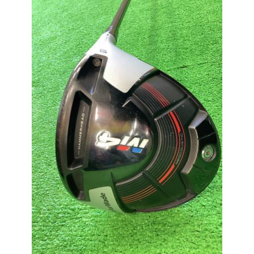 テーラーメイド M4 ドライバー M4 M4  9.5° フレックスS 中古 Cランク｜golfpartner｜02