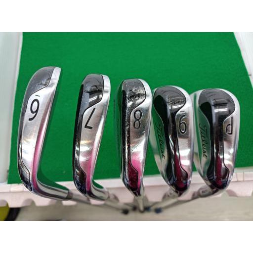Titleist タイトリスト アイアンセット T-MB 718 6S フレックスその他 