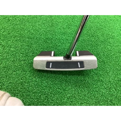 プロギア PRGR パター SILVER-BLADE CC 01CS 34インチ 中古 Cランク