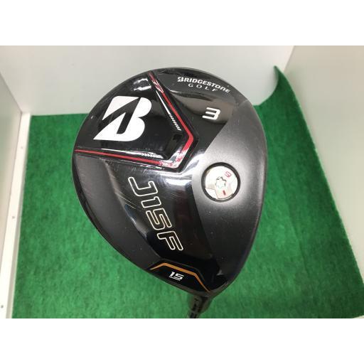ブリヂストン J15F フェアウェイウッド