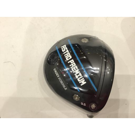 アストロページ マスターズ アストロ ドライバー PREMIUM(2022) ASTRO 9.5° フレックス