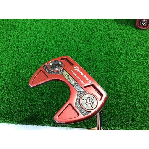 テーラーメイド TPコレクション レッド アードモア マレット パター TP