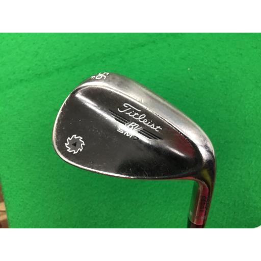 タイトリスト ボーケイ スピン ミルド ウェッジ VOKEY SPIN MILLED SM7 ブラッシュドスチール 56°/14°F