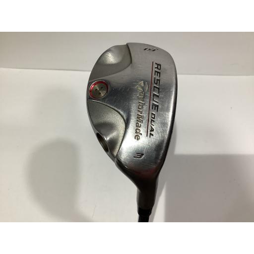 TaylorMade（テーラーメイド） RESCUE DUAL U3 ユーティリティ UT