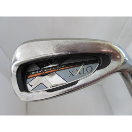 ダンロップ ゼクシオ10 XXIO10 アイアンセット XXIO(2018) 8S フレックスS 中古 Cランク