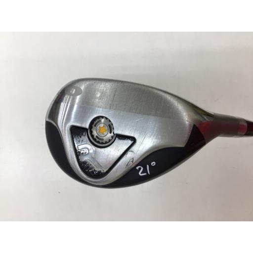 ロッディオ RODDIO ユーティリティ 21° UT フレックスS : ゴルフ