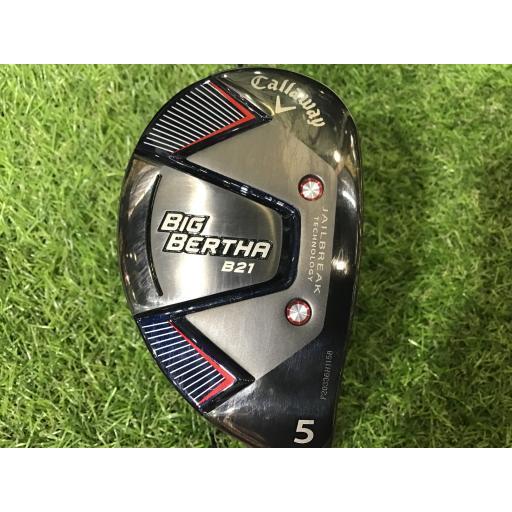 キャロウェイ Callaway ビッグバーサ ユーティリティ B21 BIG BERTHA