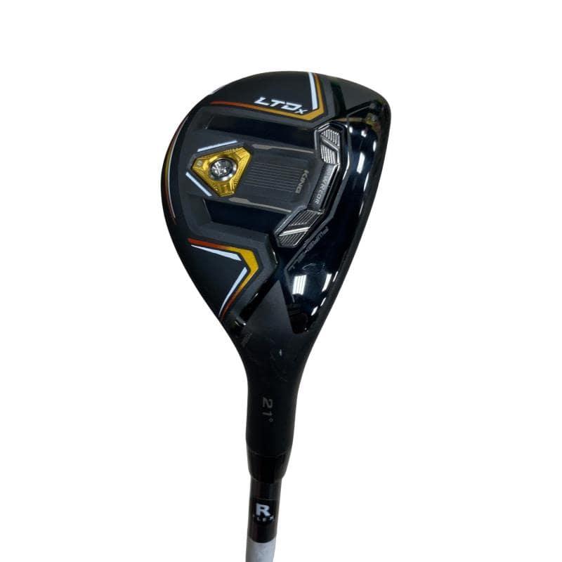 COBRA（コブラ） KING LTDx U4 ユーティリティ UT フレックスR 