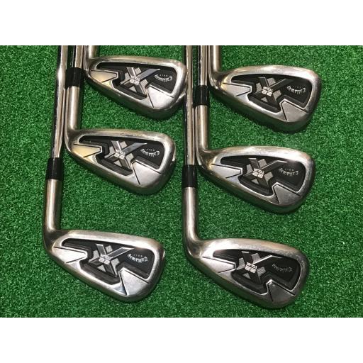 キャロウェイ Callaway ツアー アイアンセット X・22 TOUR 6S 