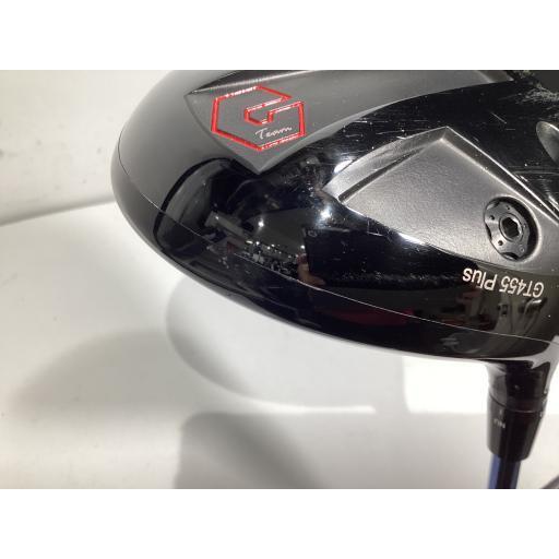 GTD GT 455 Plus 1W ドライバー DR フレックスS : ゴルフパートナー
