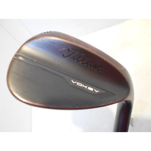 ＷＥＢ限定カラー有 タイトリスト Titleist ボーケイ ウェッジ FORGED