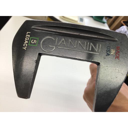 ケンジアンニーニ レガシー パター 5 LEGACY 33インチ 中古 C