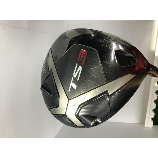 タイトリスト ティーエススリー ドライバー TS3 TS3 10.5° フレックスS