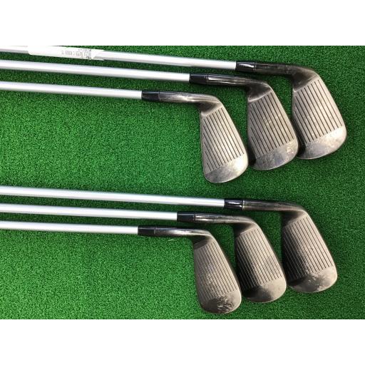 RAZZLE DAZZLE CSI-C FORGED 7S アイアンセット IR フレックスR