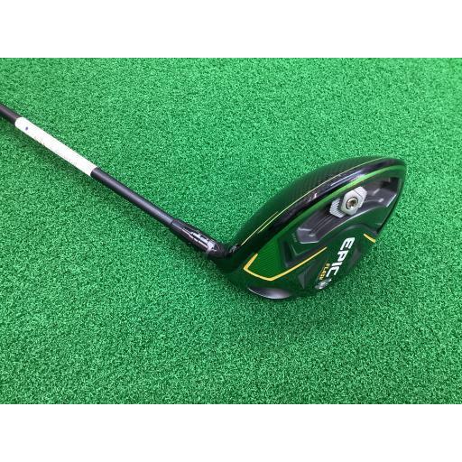 キャロウェイ EPIC FLASH ドライバー SUBZERO EPIC FLASH SUBZERO  9° フレックスS 中古 Cランク｜golfpartner｜02