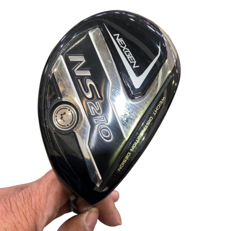 ゴルフパートナー NEXGEN NS210 U4 ユーティリティ UT