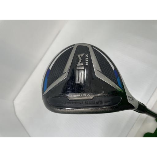 テーラーメイド シム フェアウェイウッド MAX SIM MAX 5W レフティ  