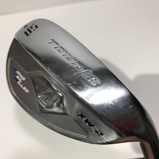 クラブ BRIDGESTONE - BS TOUR B XW-2(2018)50/08 S BRIDGESTONE GOLF ブリヂストン TOUR B XW-2(2018) 50°/08° ウェッジ