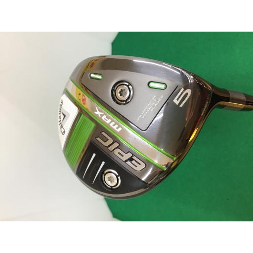 キャロウェイ エピック フェアウェイウッド MAX EPIC MAX 5W  