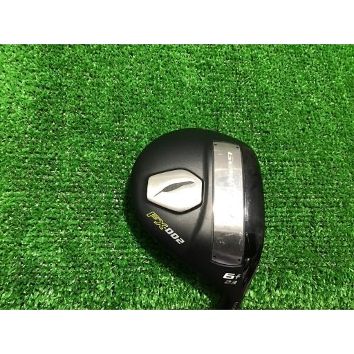 フォーティン　ゲロンディー フェアウェイウッド FOURTEEN】GelongD FX-002 6f 23° ヘッドカバー付き フォーティーン