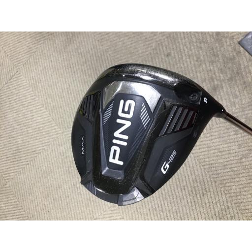 ソフトパープル ピン G425 ドライバー G425 MAX G425 MAX 9°(アーコス