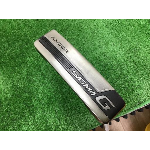 SIGMA G ピン PING シグマ アンサー パター ANSER 33インチ(PP60) 中古 