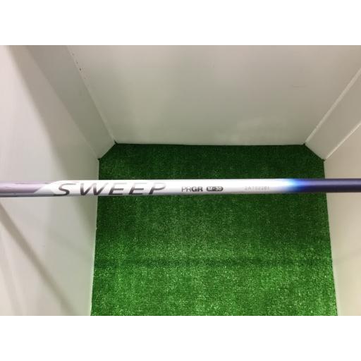 SWEEP プロギア PRGR スイープ フェアウェイウッド Model M-17 4W