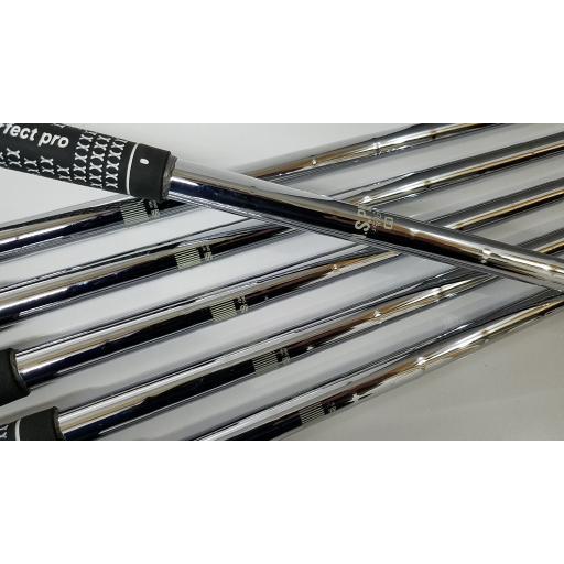 エポン⁄ EPON ⁄ AF-502 アイアンセット ( ウエッジ付)