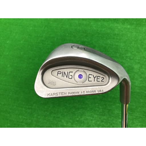 ピン PING アイ ウェッジ EYE 2 XG SW フレックスS 中古 Cランク｜golfpartner｜02