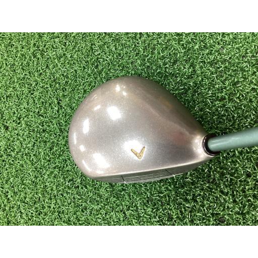 Callaway キャロウェイ ビッグバーサ ウォーバード フェアウェイ Callaway キャロウェイ ビッグバーサ ウォーバード フェアウェイ