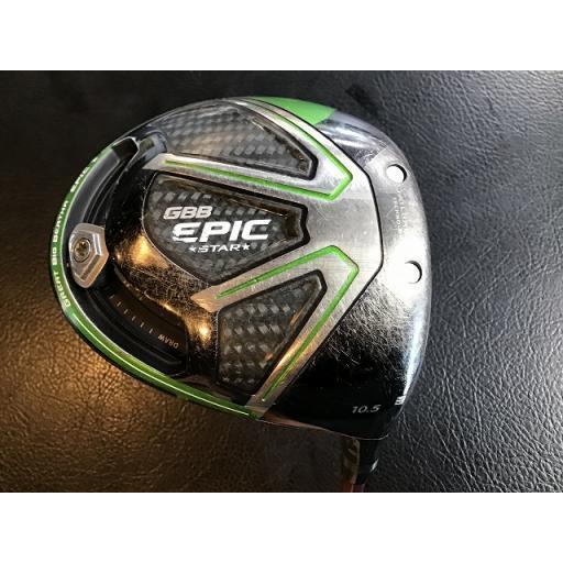 キャロウェイ GBB EPIC STAR 10.5° ドライバー DR フレックスS