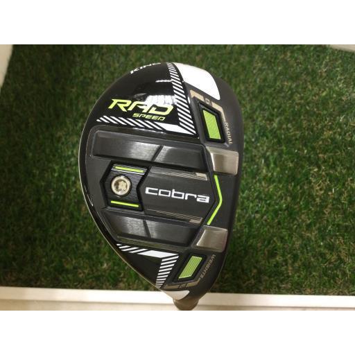 コブラ KING ユーティリティ RADSPEED KING RADSPEED U4 フレックスR 中古 Cランク