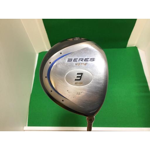 ホンマゴルフ ベレス ホンマ HONMA フェアウェイウッド BERES MG712 3W  