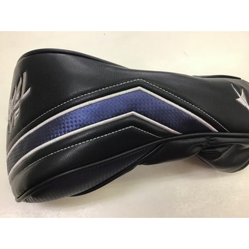 ツルヤ アクセル ドライバー VF AXEL 10.5° フレックスS 中古 Bランク