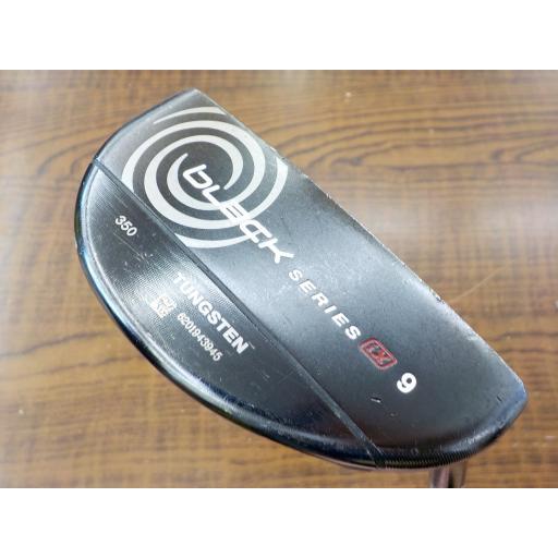 オデッセイ ブラックシリーズ パター BLACK SERIES iX #9 33インチ 