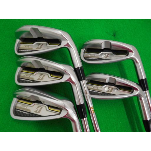 BRIDGESTONE JGR HYBRID FORGED アイアンセット