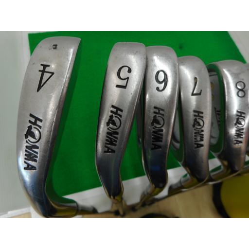 HONMA GOLF ホンマゴルフ ホンマ ツインマークス アイアンセット HONMA GOLF ホンマゴルフ ホンマ ツインマークス アイアンセット