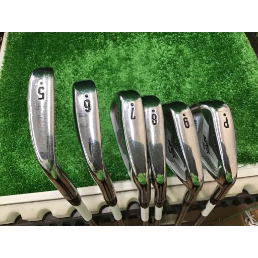キャロウェイ Callaway エーペックス アイアンセット Pro 19 Apex Pro 19 6s フレックスs 中古 Cランク ゴルフパートナーyahoo 店 通販 Yahoo ショッピング