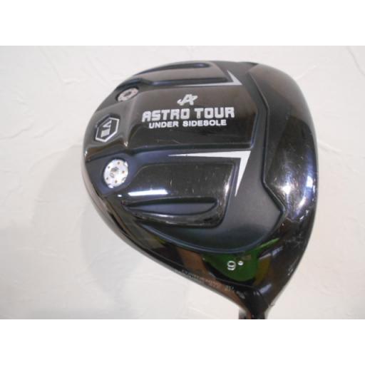 マスターズ アストロ ドライバー TOUR VIII ASTRO 9° フレックス