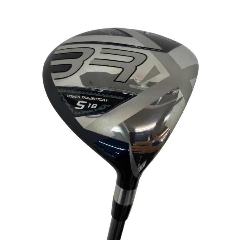ミズノBRX 5w MIZUNO GOLF ミズノ BR-X 5W フェアウェイウッド FW フレックスR