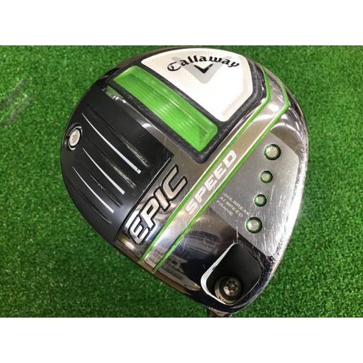 Callaway EPIC SPEED ドライバー10.5 S