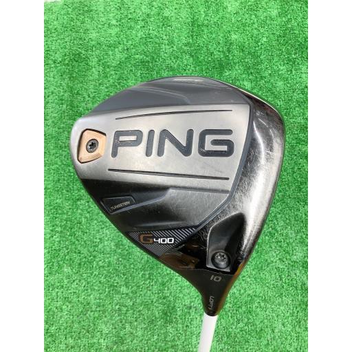 ピン PING ドライバー G400 SFT 10° フレックスSR 中古 Cランク 