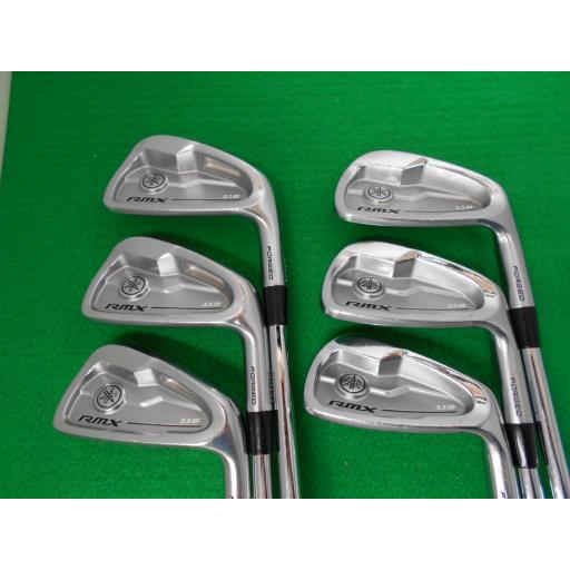 中古】アイアンセット ヤマハ RMX 118 DG 7本セット S200 25