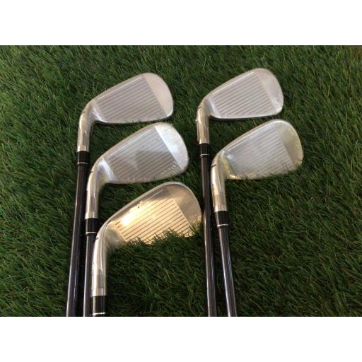 アイアンセット テーラーメイド ステルス STELTH HD 5〜P6本 ステルス