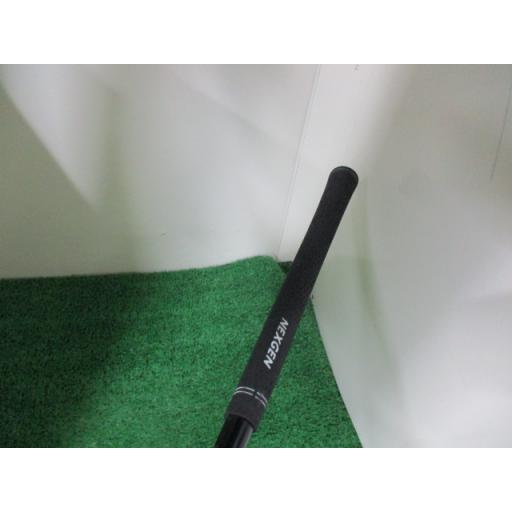 ダンロップ ゼクシオ7 XXIO7 アイアンセット XXIO(2012) 5S フレックスSR 中古 Cランク｜golfpartner｜05