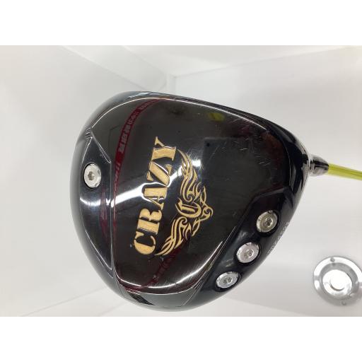 CRAZY（クレイジー） CRAZY CRAZY CRZ 460S 1W ドライバー DR