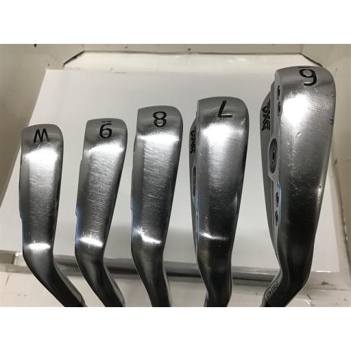 新品】PXG GEN4 0311XP アイアンセット 5-W(6本セット）