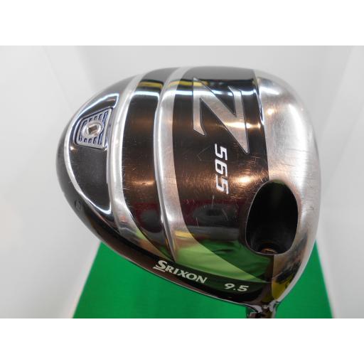 中古】スリクソンZ 565 ドライバー 9.5° Diamana BF60