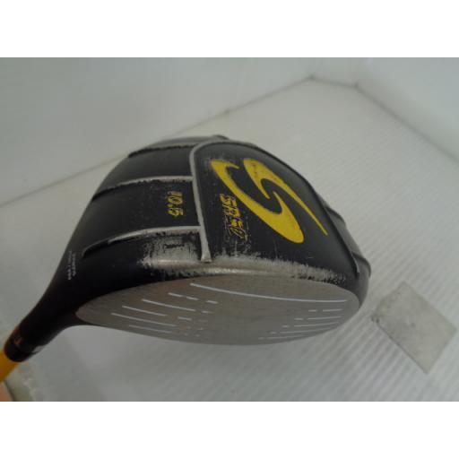 saso rrrα ドライバー 10.5度