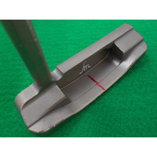 ヒロマツモト MS パター 01 MS-01 33インチ 中古 Cランク｜golfpartner｜02